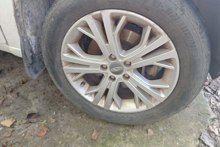 Used Chery Tiggo 3 2016 1.6L Manual Fashion Edition Right Front Wheel Hub