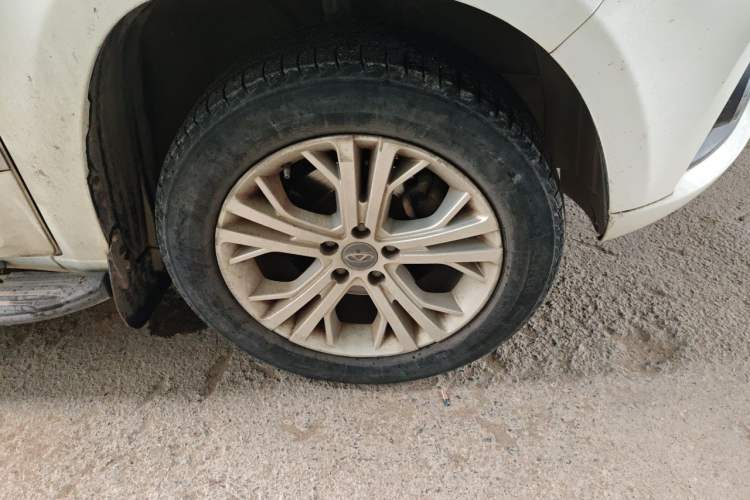 Used Chery Tiggo 3 2016 1.6L CVT Fashion Edition Right Front Wheel Hub