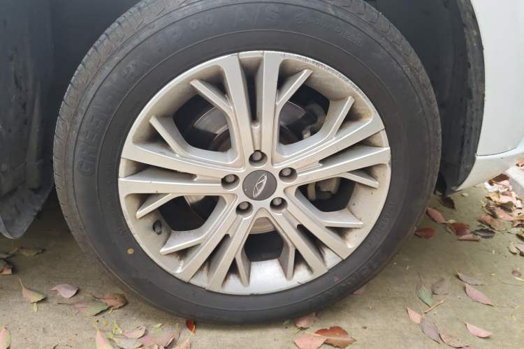 Used Chery Tiggo 3 2016 1.6L Manual Fashion Edition Right Front Wheel Hub
