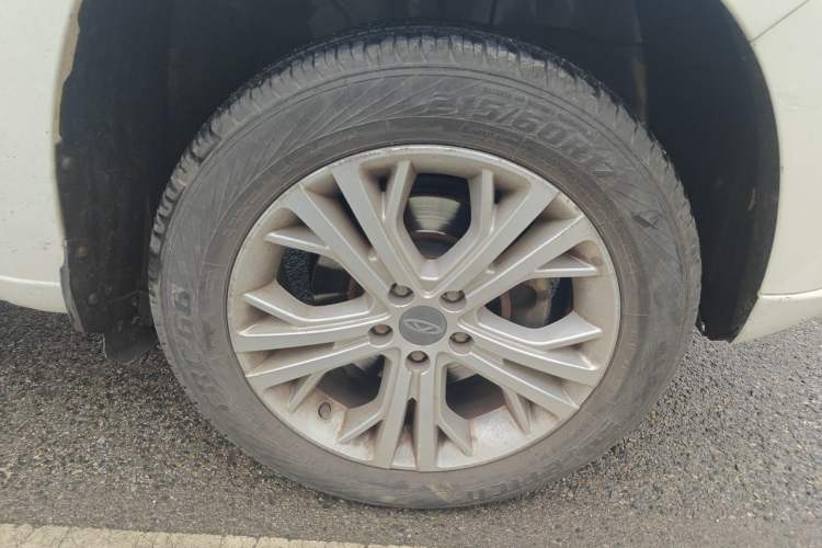 Used Chery Tiggo 3 2016 1.6L Manual Fashion Edition Right Front Wheel Hub