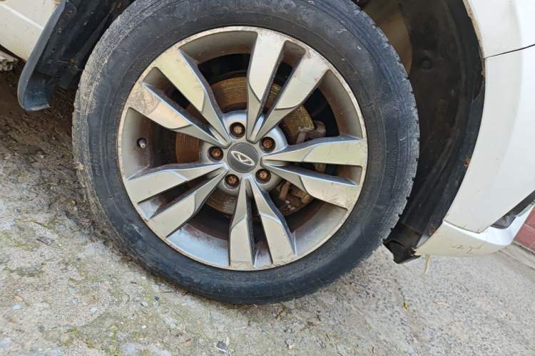 Used Chery Tiggo 3 2016 1.6L Manual ZhiShang Edition Right Front Wheel Hub