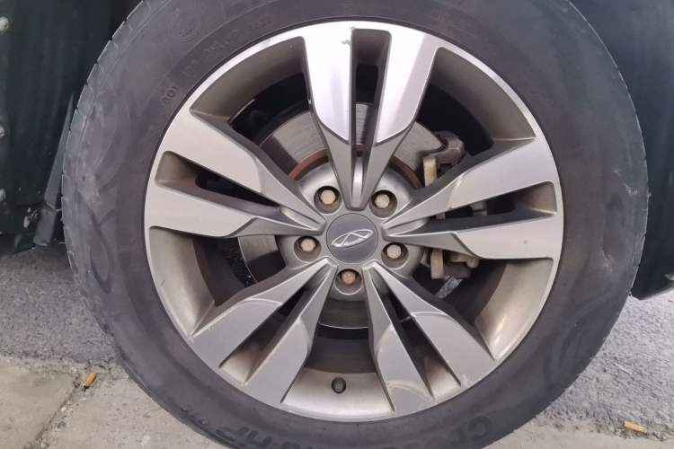 Used Chery Tiggo 3 2016 1.6L Manual ZhiShang Edition Right Front Wheel Hub