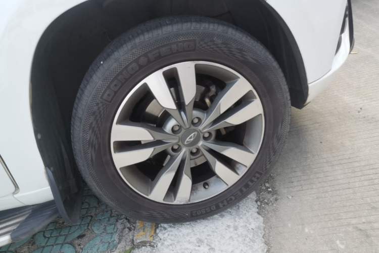 Used Chery Tiggo 3 2016 1.6L CVT ZhiShang Edition Right Front Wheel Hub