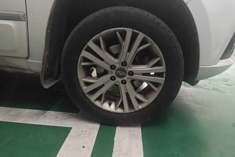 Used Chery Tiggo 3 2016 1.6L Manual Fashion Edition Right Front Wheel Hub
