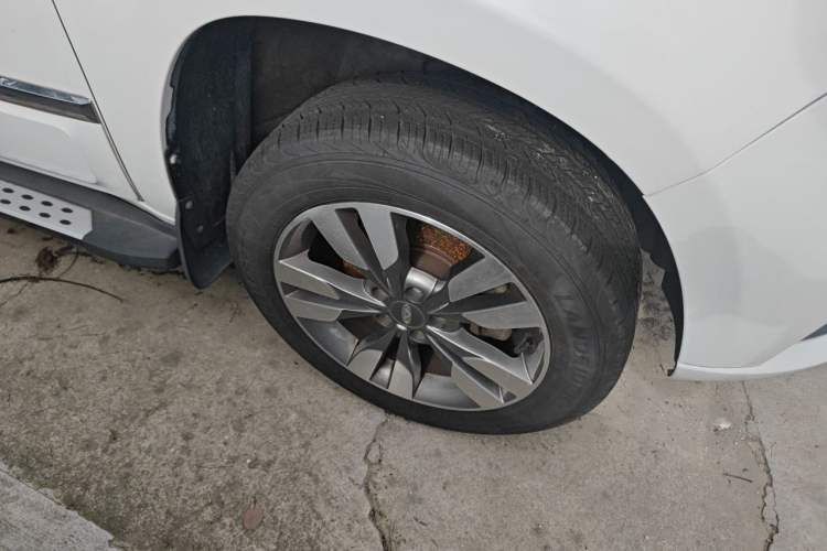 Used Chery Tiggo 3 2016 1.6L Manual ZhiShang Edition Right Front Wheel Hub