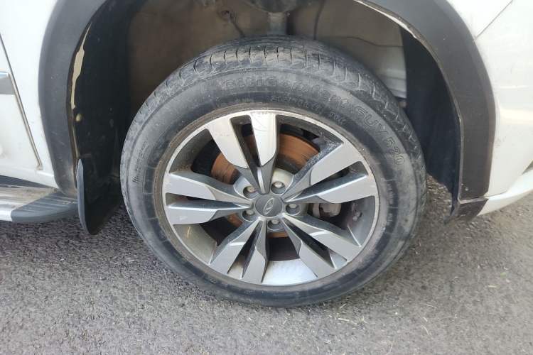 Used Chery Tiggo 3 2016 1.6L Manual ZhiShang Edition Right Front Wheel Hub