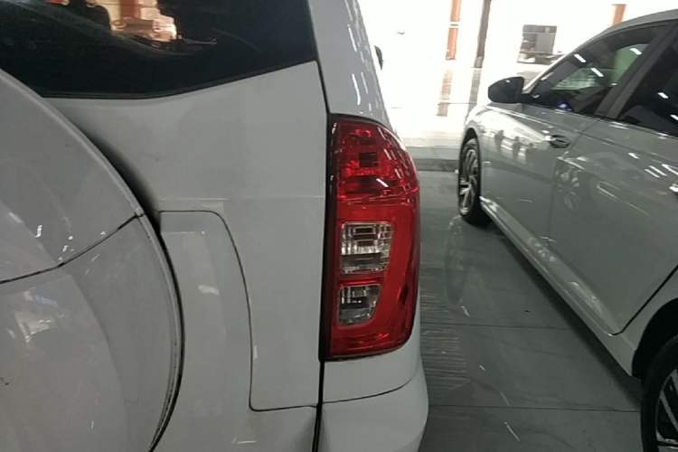 Used Chery Tiggo 3 2016 1.6L CVT ZhiShang Edition Right Rear Taillight