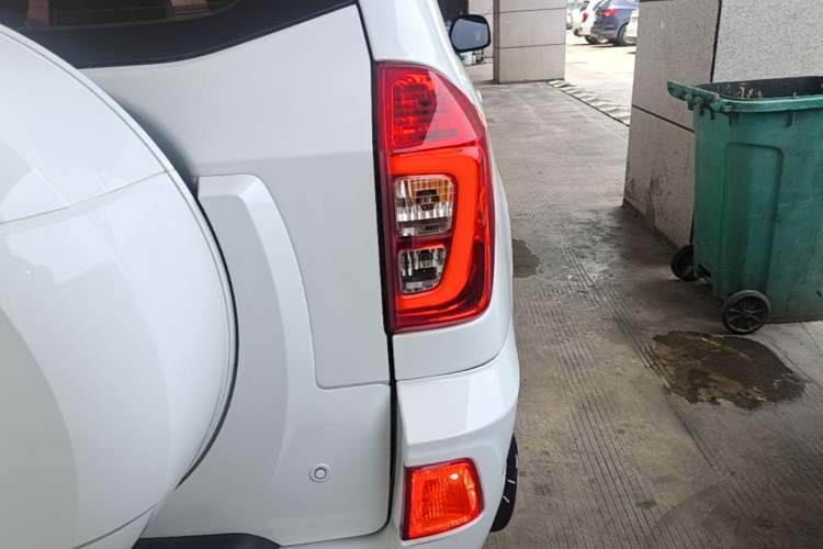 Used Chery Tiggo 3 2016 1.6L Manual Fashion Edition Right Rear Taillight
