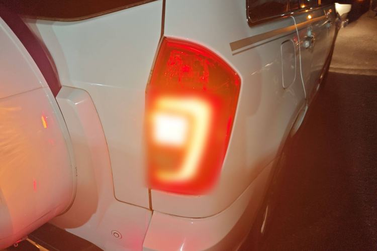 Used Chery Tiggo 3 2016 1.6L Manual Fashion Edition Right Rear Taillight