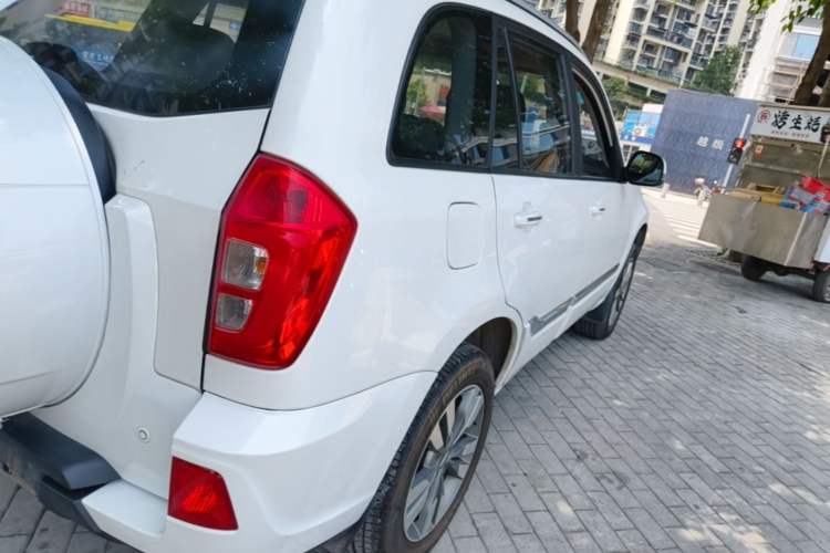Used Chery Tiggo 3 2016 1.6L Manual ZhiShang Edition Right Rear Taillight