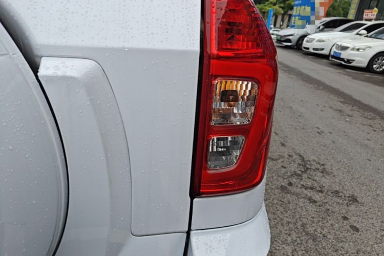 Used Chery Tiggo 3 2016 1.6L CVT ZhiShang Edition Right Rear Taillight