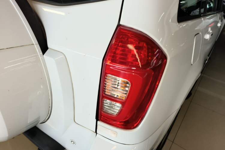 Used Chery Tiggo 3 2016 1.6L CVT ZhiShang Edition Right Rear Taillight