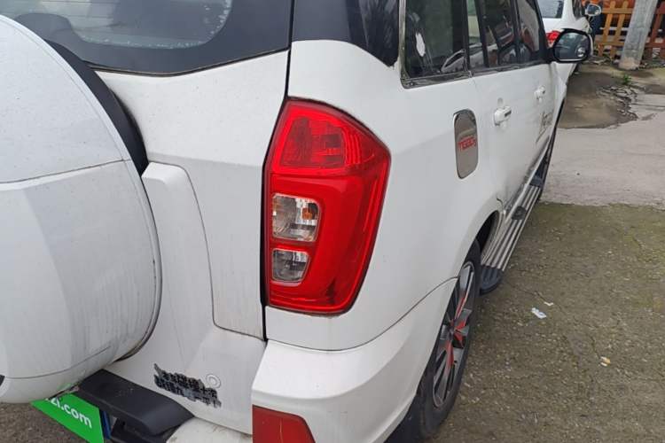 Used Chery Tiggo 3 2016 1.6L CVT ZhiShang Edition Right Rear Taillight