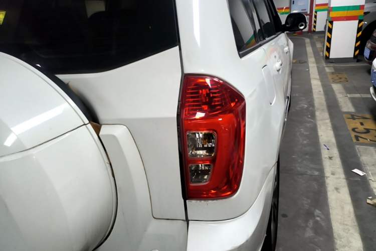 Used Chery Tiggo 3 2016 1.6L CVT ZhiShang Edition Right Rear Taillight