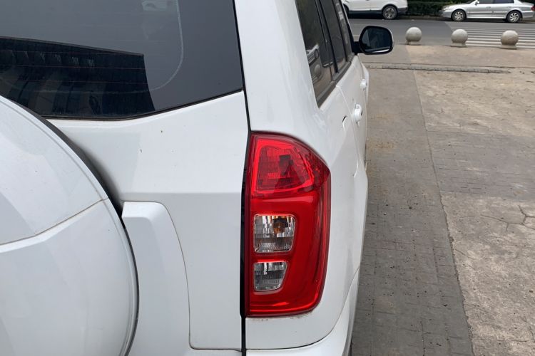 Used Chery Tiggo 3 2016 1.6L Manual ZhiShang Edition Right Rear Taillight
