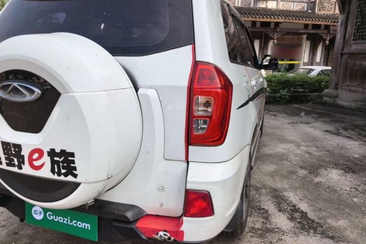 Used Chery Tiggo 3 2016 1.6L CVT ZhiShang Edition Right Rear Taillight