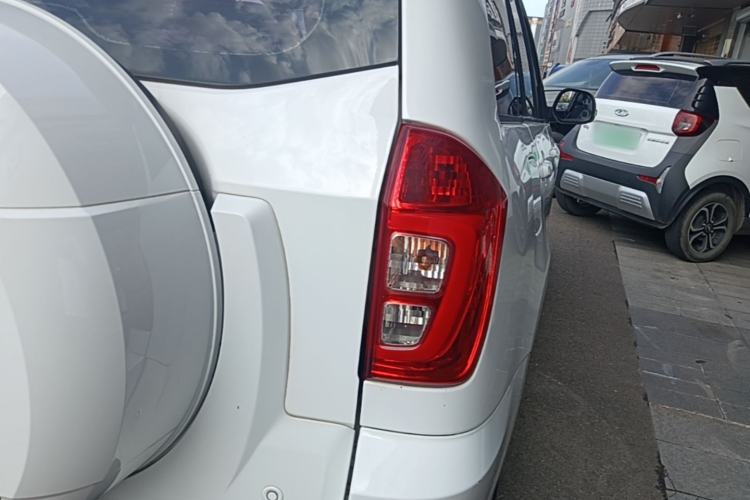Used Chery Tiggo 3 2016 1.6L Manual ZhiShang Edition Right Rear Taillight