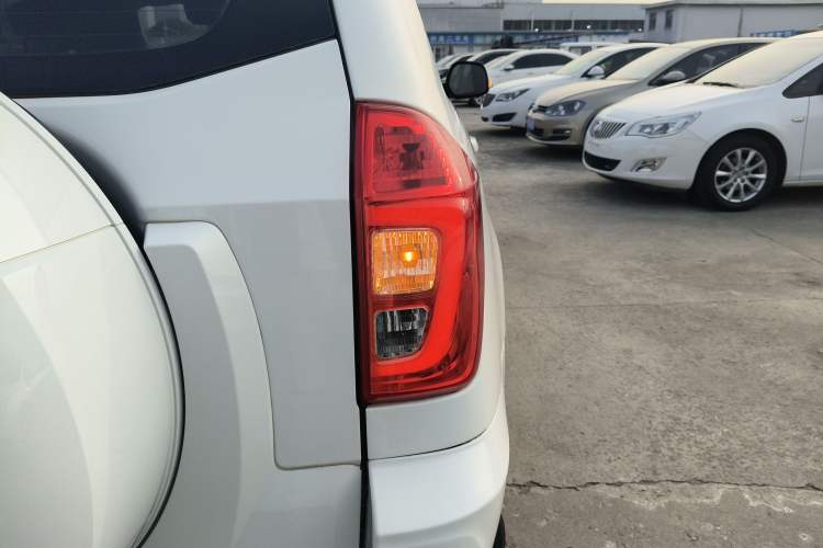 Used Chery Tiggo 3 2016 1.6L CVT ZhiShang Edition Right Rear Taillight