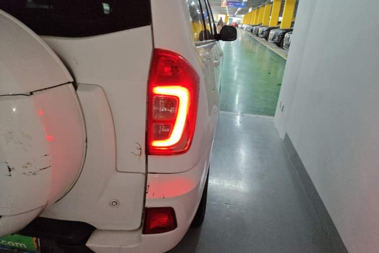 Used Chery Tiggo 3 2016 1.6L CVT Fashion Edition Right Rear Taillight