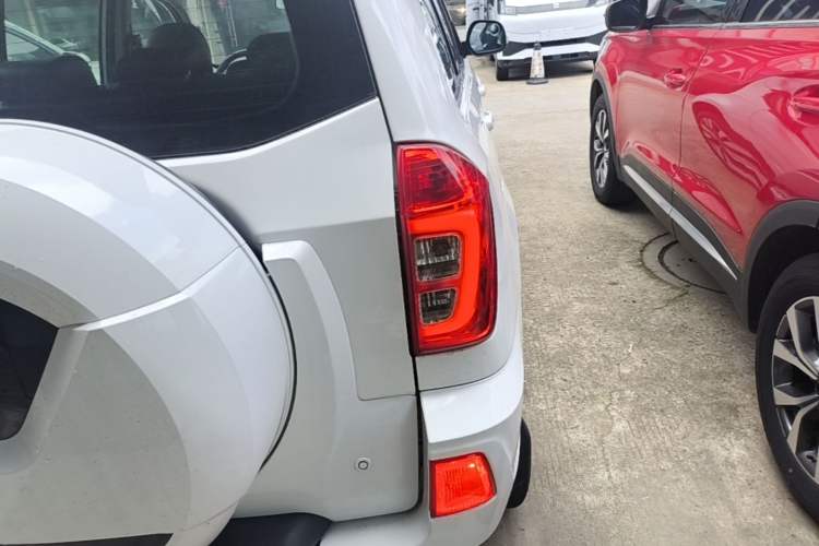 Used Chery Tiggo 3 2016 1.6L CVT ZhiShang Edition Right Rear Taillight