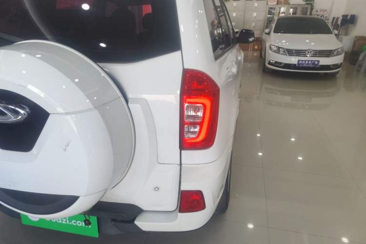 Used Chery Tiggo 3 2016 1.6L Manual Fashion Edition Right Rear Taillight