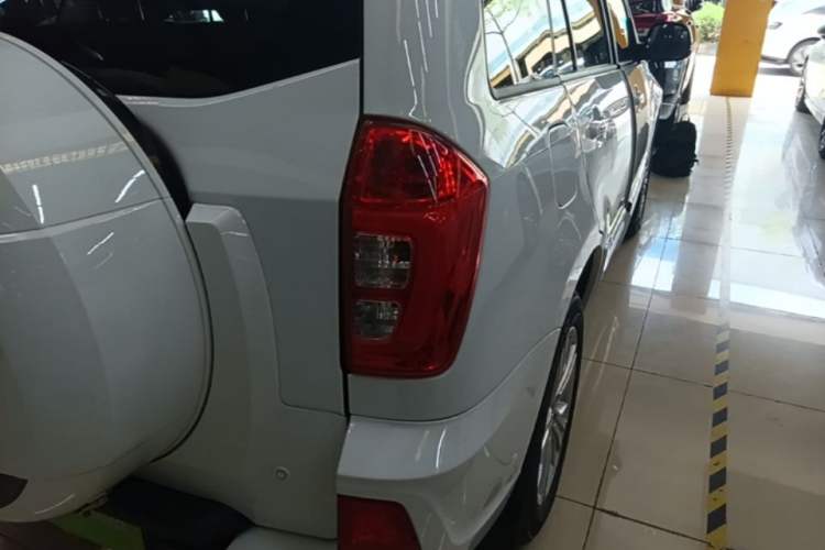 Used Chery Tiggo 3 2016 1.6L CVT Fashion Edition Right Rear Taillight