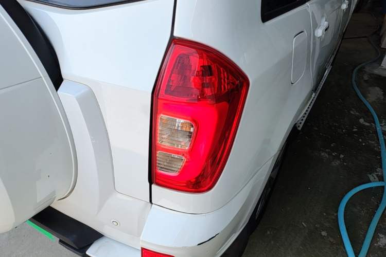 Used Chery Tiggo 3 2016 1.6L Manual ZhiShang Edition Right Rear Taillight