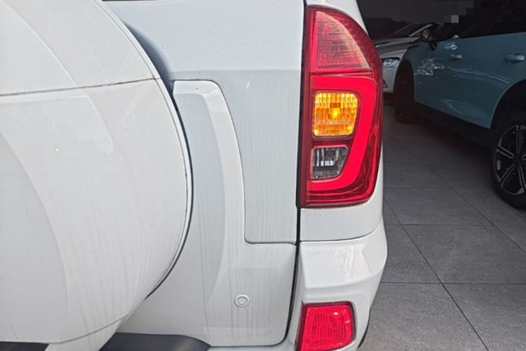 Used Chery Tiggo 3 2016 1.6L CVT Fashion Edition Right Rear Taillight