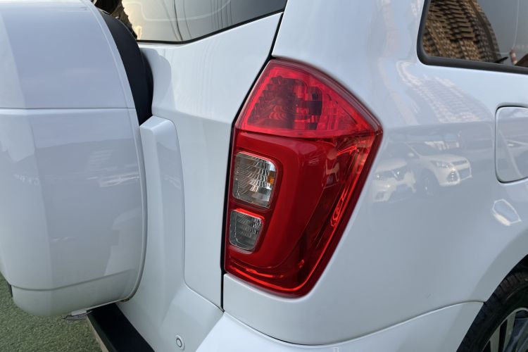 Used Chery Tiggo 3 2016 1.6L Manual ZhiShang Edition Right Rear Taillight