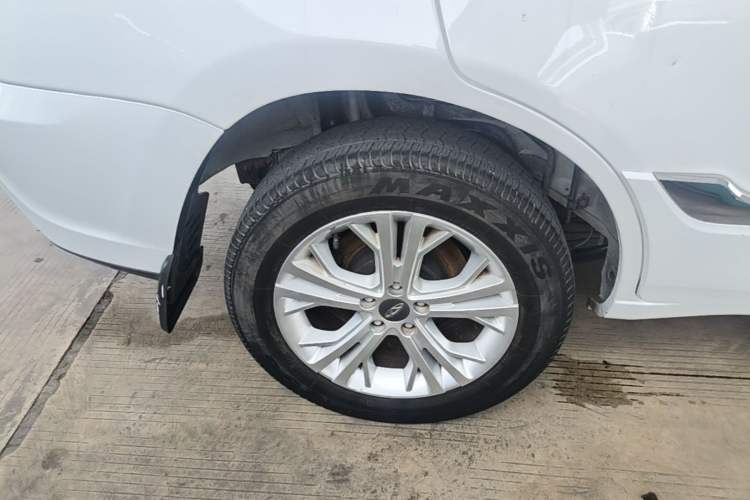 Used Chery Tiggo 3 2016 1.6L Manual Fashion Edition Right Rear Wheel Hub