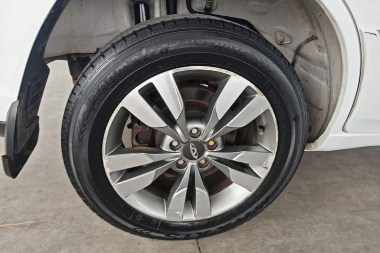 Used Chery Tiggo 3 2016 1.6L CVT ZhiShang Edition Right Rear Wheel Hub