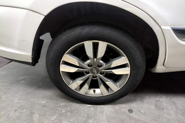 Used Chery Tiggo 3 2016 1.6L CVT ZhiShang Edition Right Rear Wheel Hub