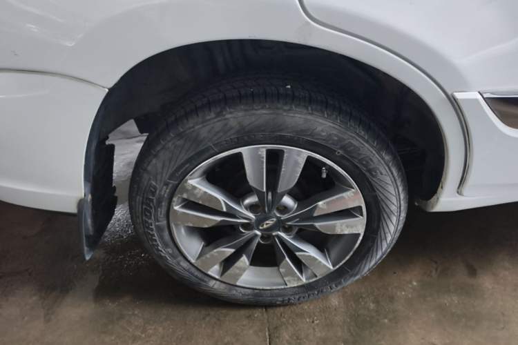 Used Chery Tiggo 3 2016 1.6L CVT ZhiShang Edition Right Rear Wheel Hub