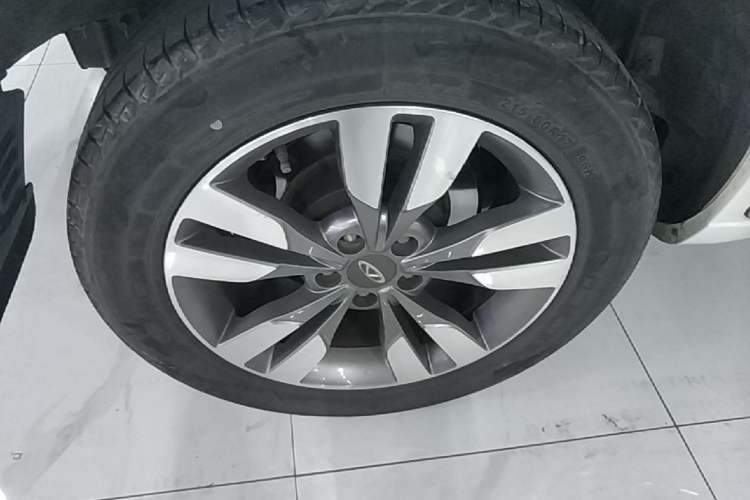 Used Chery Tiggo 3 2016 1.6L CVT ZhiShang Edition Right Rear Wheel Hub