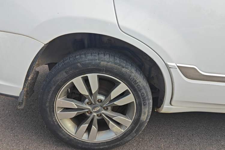 Used Chery Tiggo 3 2016 1.6L Manual ZhiShang Edition Right Rear Wheel Hub