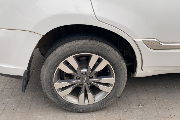 Used Chery Tiggo 3 2016 1.6L Manual ZhiShang Edition Right Rear Wheel Hub