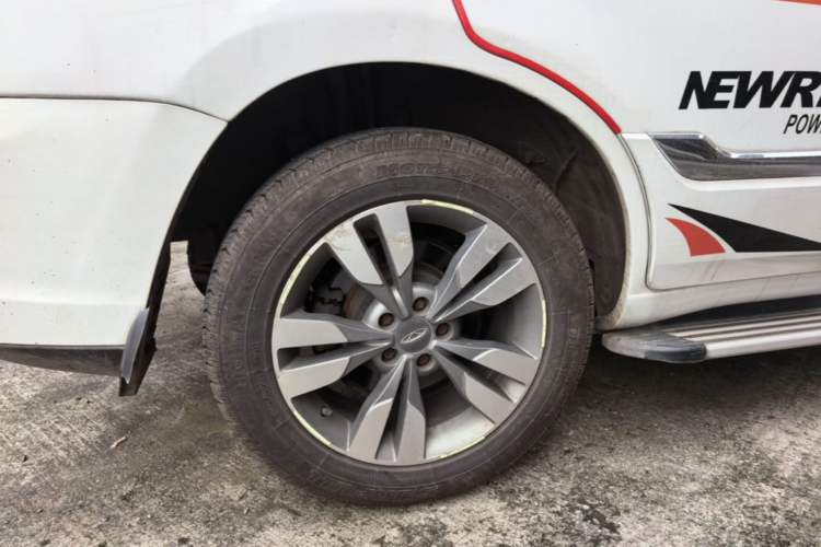 Used Chery Tiggo 3 2016 1.6L CVT ZhiShang Edition Right Rear Wheel Hub