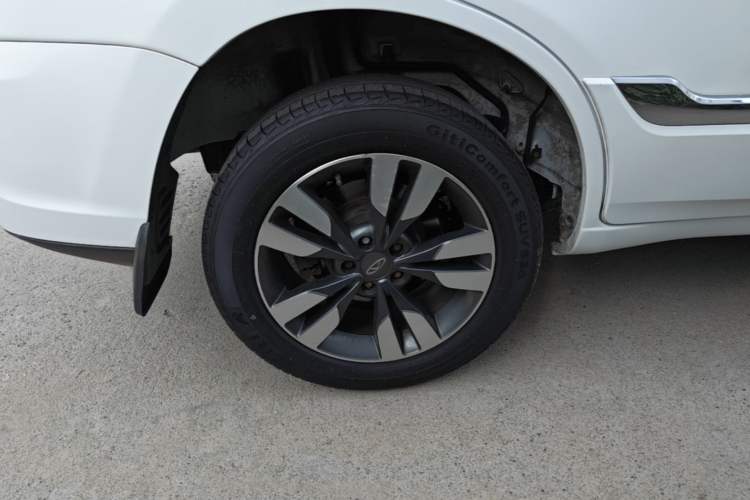Used Chery Tiggo 3 2016 1.6L Manual ZhiShang Edition Right Rear Wheel Hub