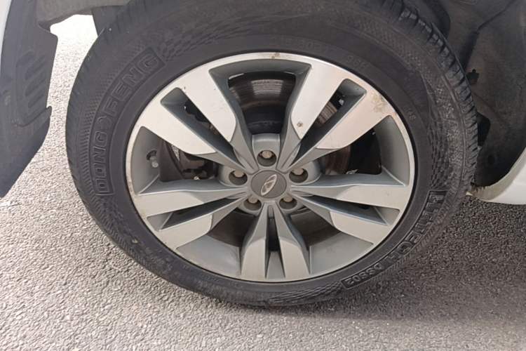Used Chery Tiggo 3 2016 1.6L Manual ZhiShang Edition Right Rear Wheel Hub