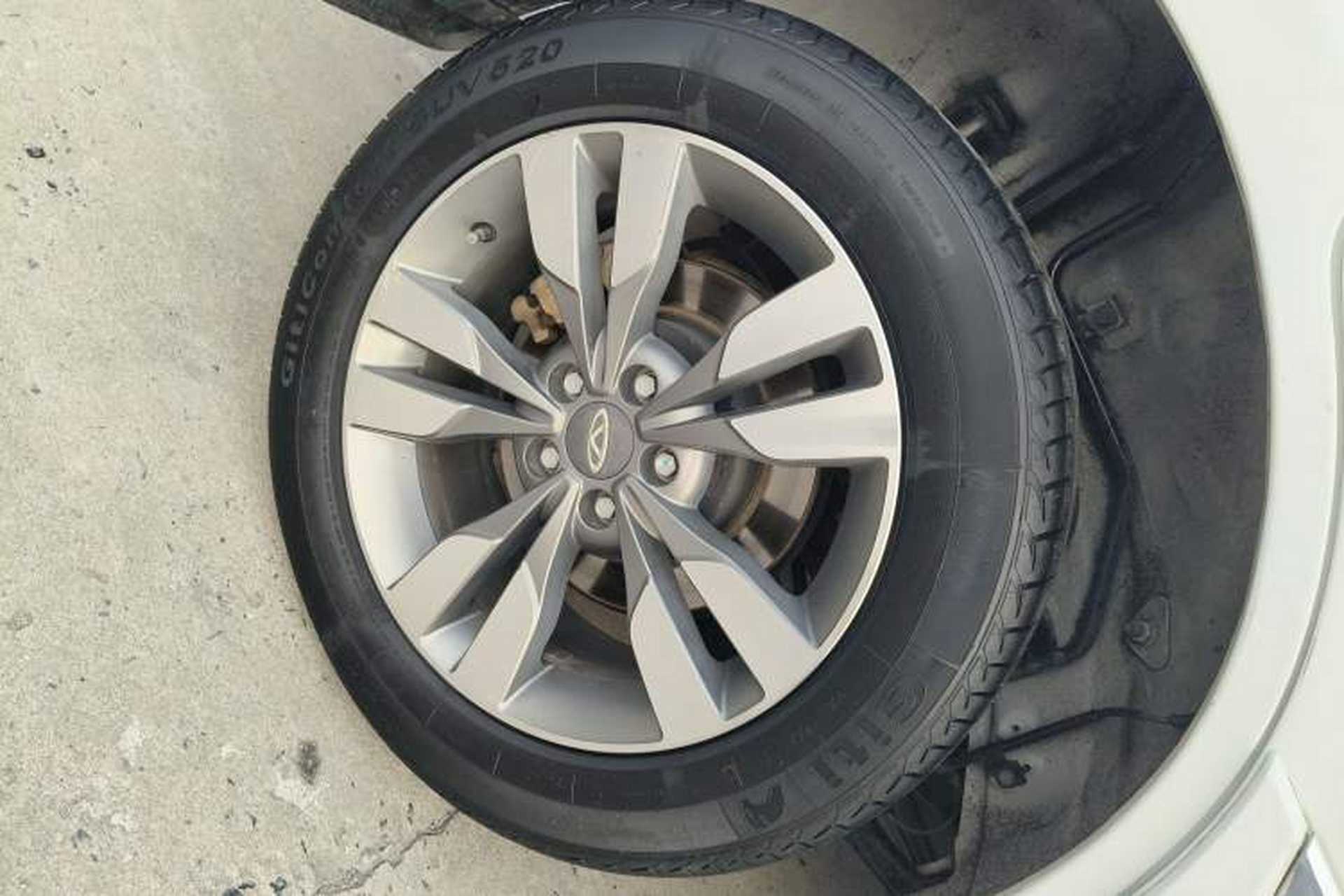 Used Chery Tiggo 3 2016 1.6L CVT ZhiShang Edition Right Rear Wheel Hub