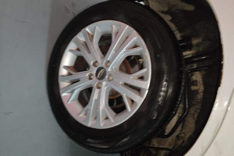 Used Chery Tiggo 3 2016 1.6L CVT Fashion Edition Right Rear Wheel Hub