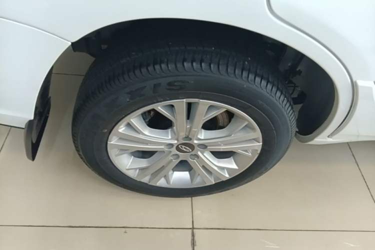 Used Chery Tiggo 3 2016 1.6L CVT Fashion Edition Right Rear Wheel Hub