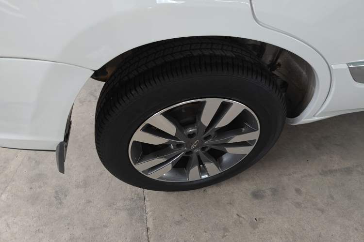 Used Chery Tiggo 3 2016 1.6L Manual ZhiShang Edition Right Rear Wheel Hub