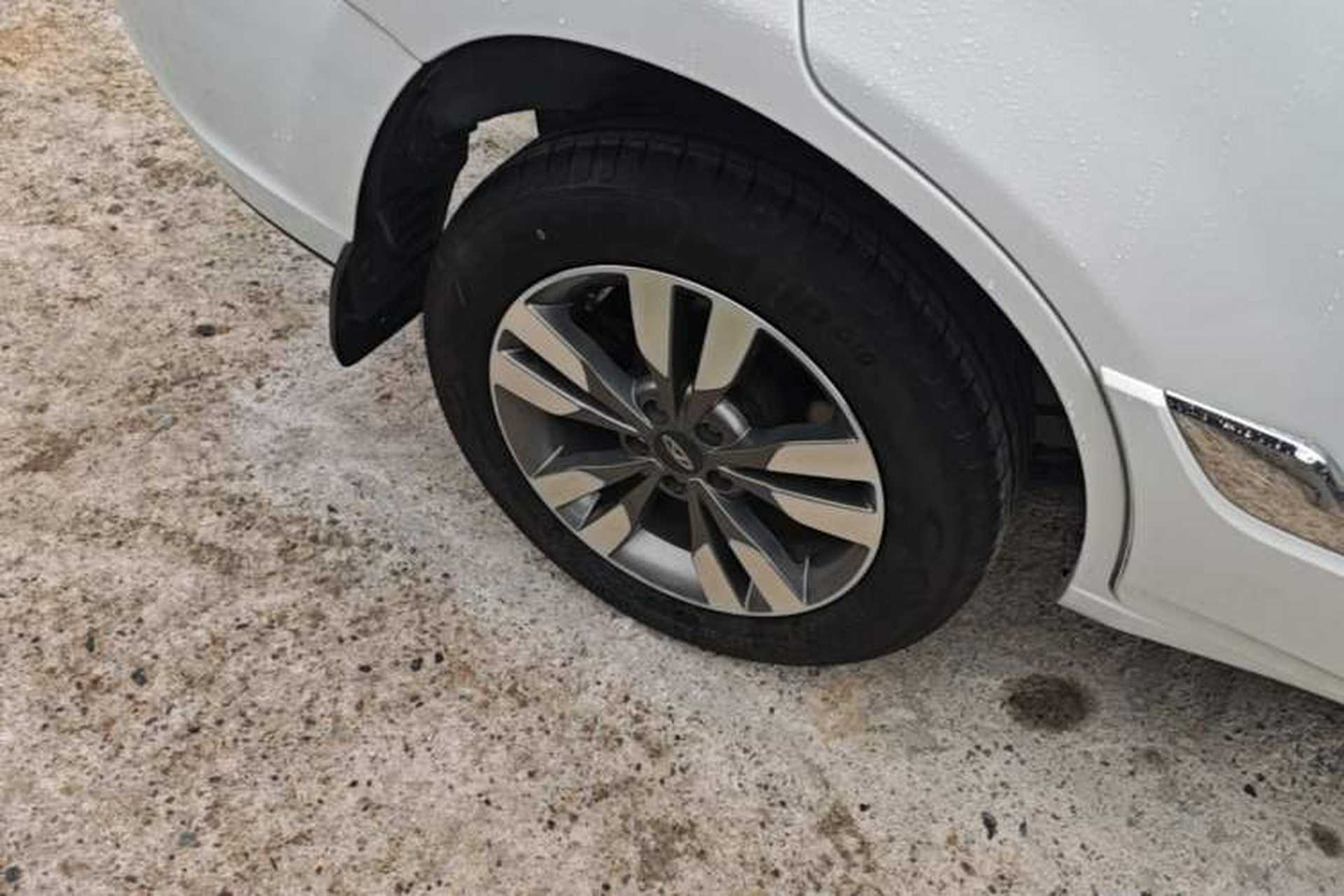 Used Chery Tiggo 3 2016 1.6L Manual ZhiShang Edition Right Rear Wheel Hub