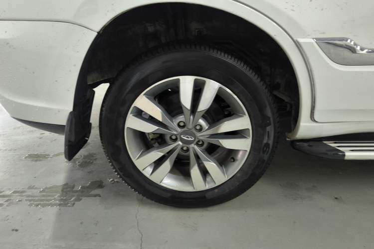 Used Chery Tiggo 3 2016 1.6L Manual ZhiShang Edition Right Rear Wheel Hub