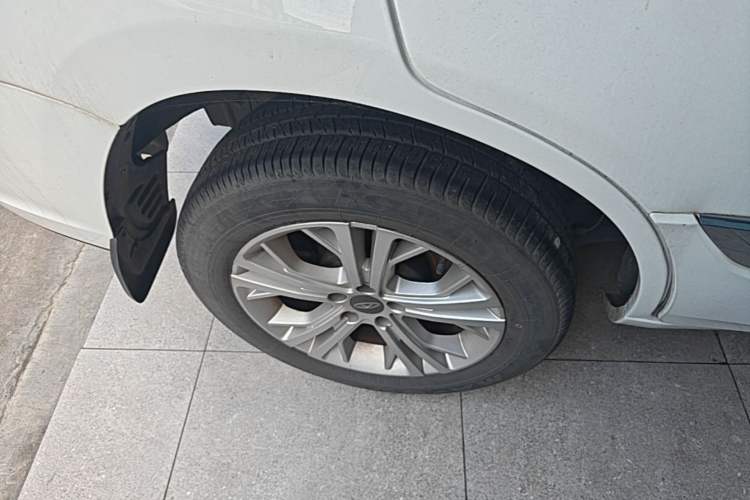 Used Chery Tiggo 3 2016 1.6L CVT Fashion Edition Right Rear Wheel Hub