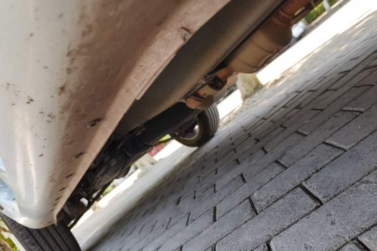 Used Chery Tiggo 3 2016 1.6L Manual ZhiShang Edition Right Side Sill