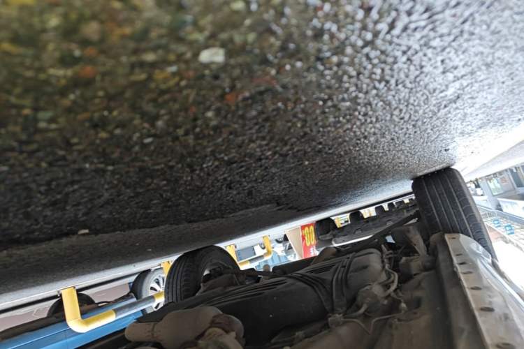 Used Chery Tiggo 3 2016 1.6L CVT ZhiShang Edition Right Side Sill