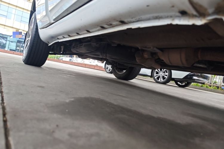 Used Chery Tiggo 3 2016 1.6L CVT ZhiShang Edition Right Side Sill