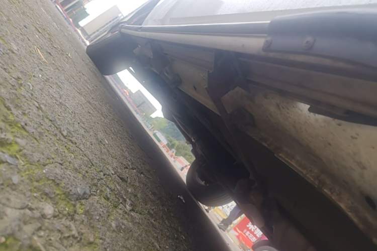 Used Chery Tiggo 3 2016 1.6L CVT ZhiShang Edition Right Side Sill